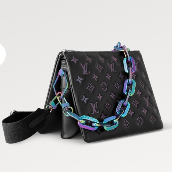 Authentic Louis Vuitton Coussin PM - Picture 2 of 13